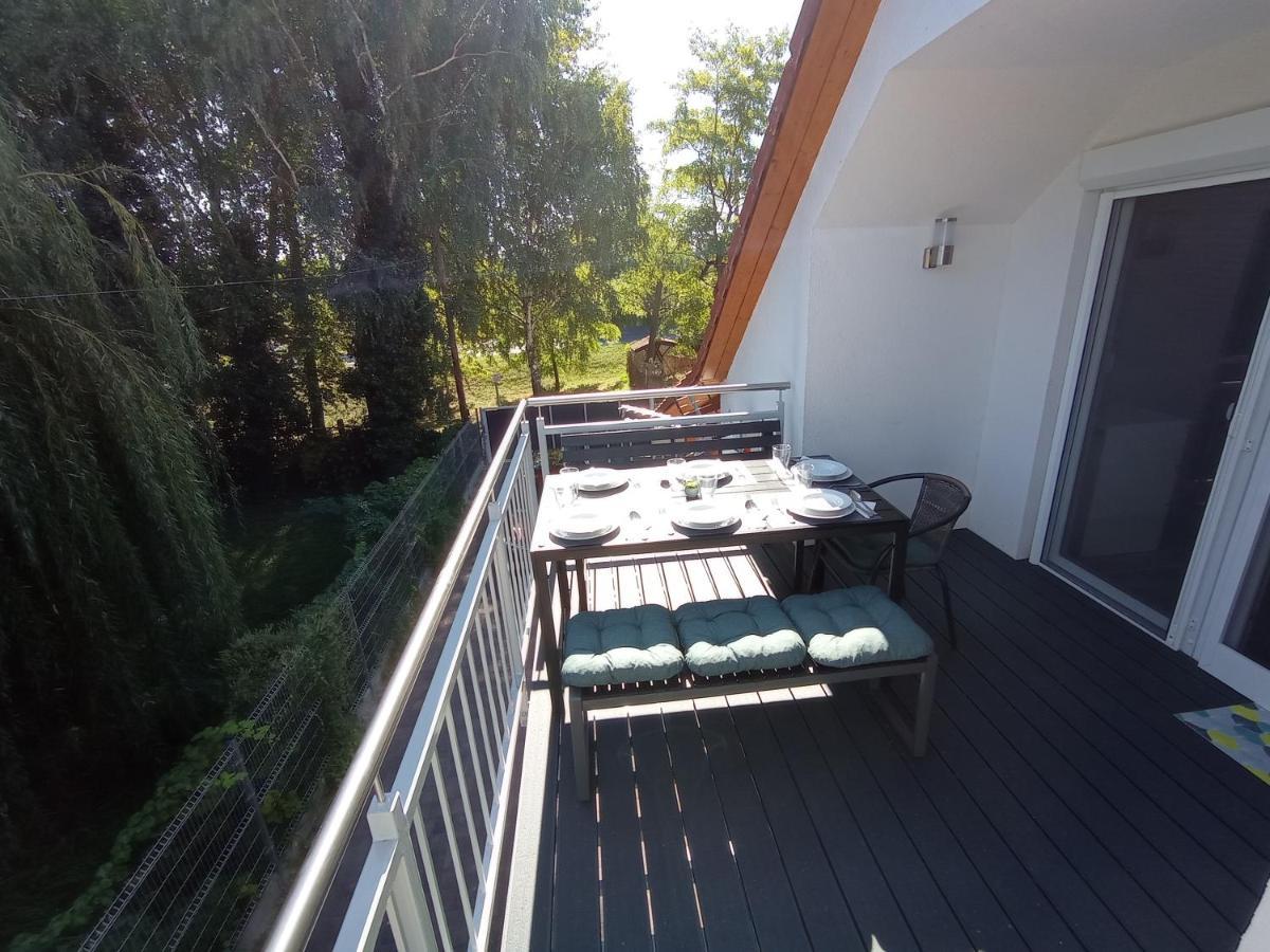 Relax Apartment Fonyod Exterior photo